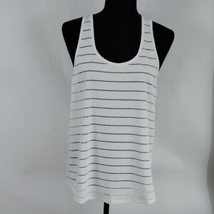 Zyia White Havana Tank